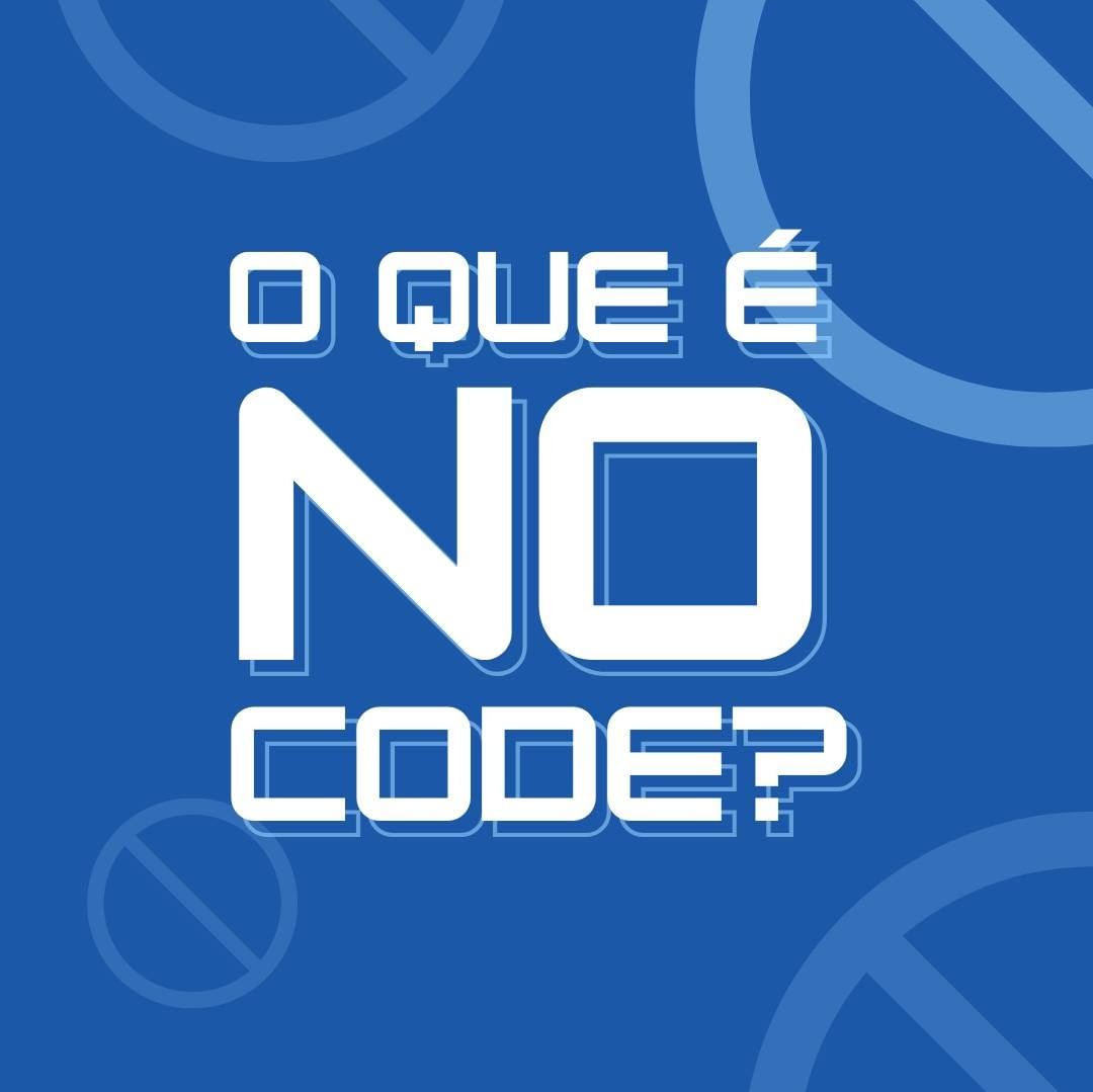 imagem escrito O que é node? 