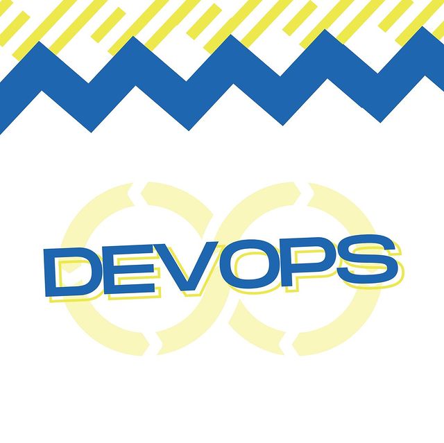 Imagem escrito DEV OPS